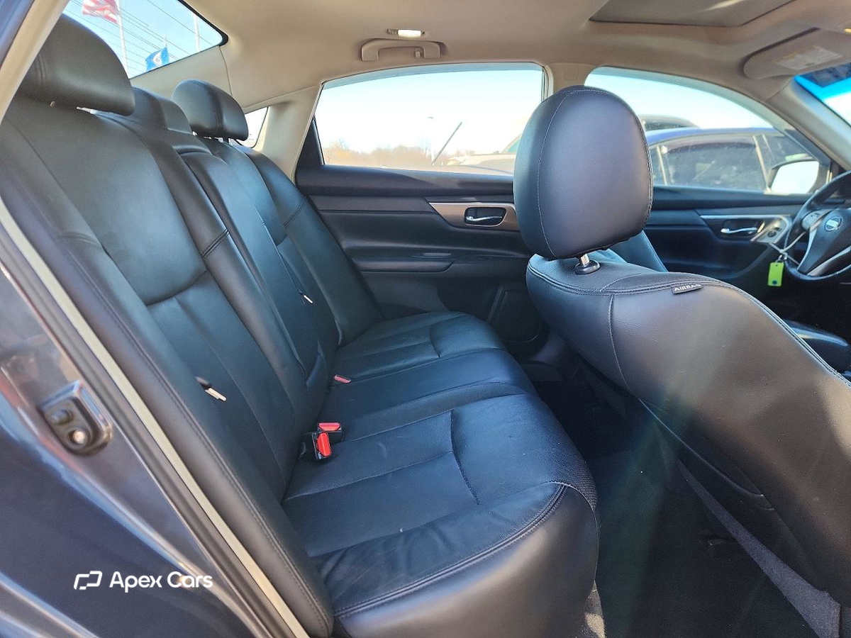 Nissan Altima 2013