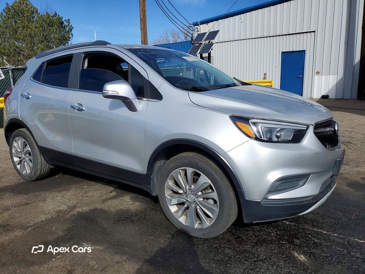 Buick Encore 2019