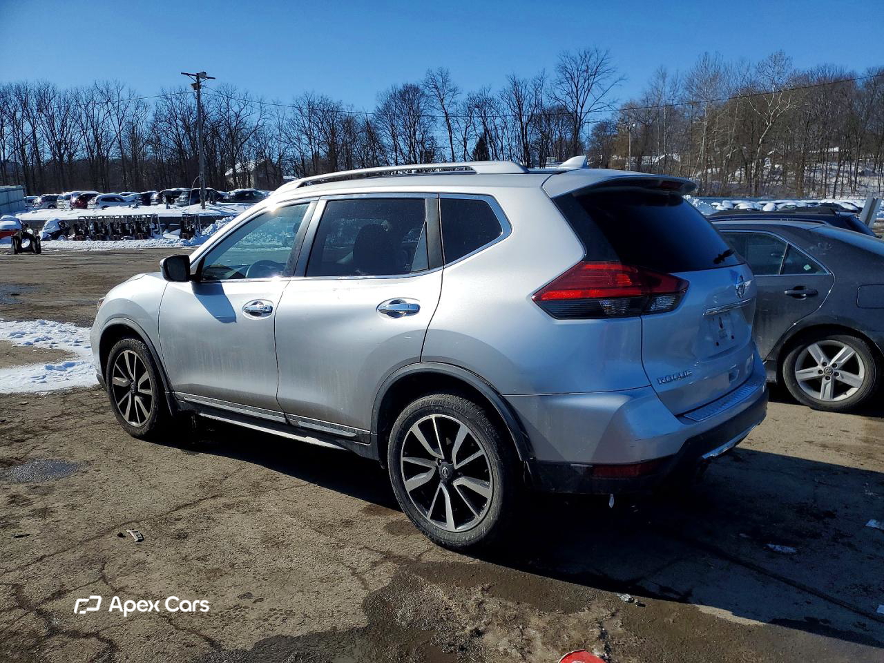 Nissan Rogue 2017