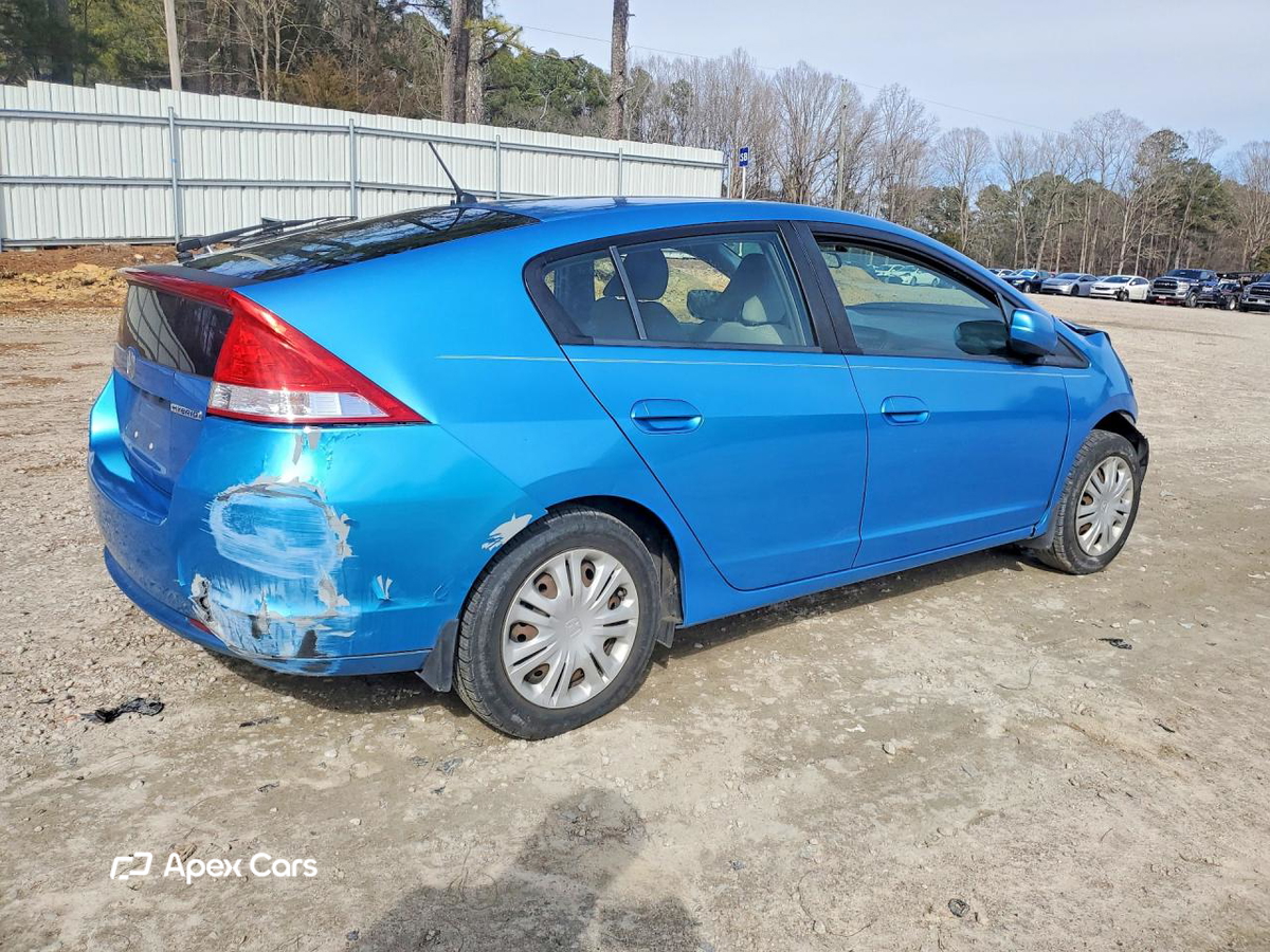 Honda Insight 2010