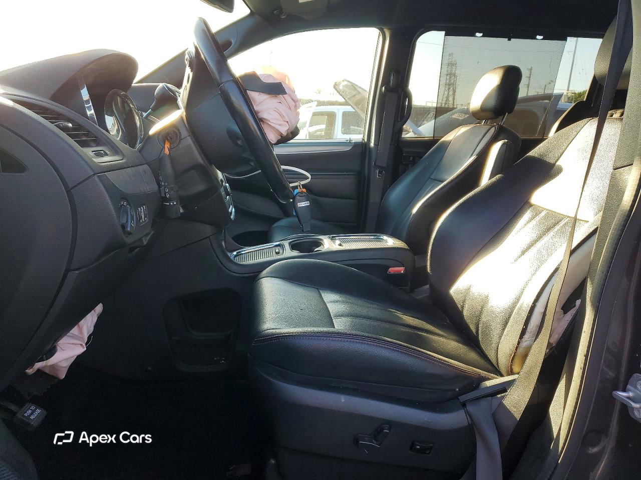Dodge Caravan 2018