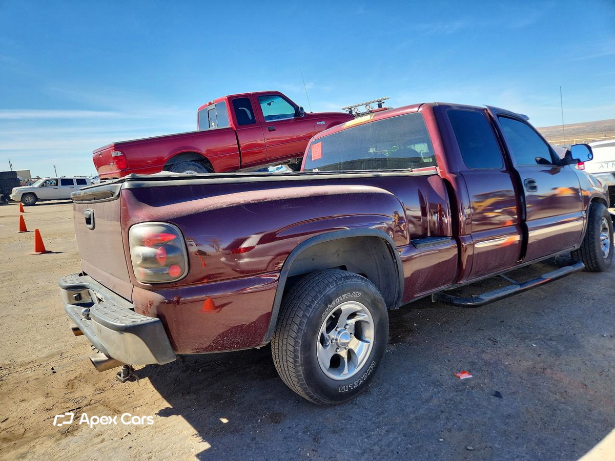 Chevrolet Silverado 2003