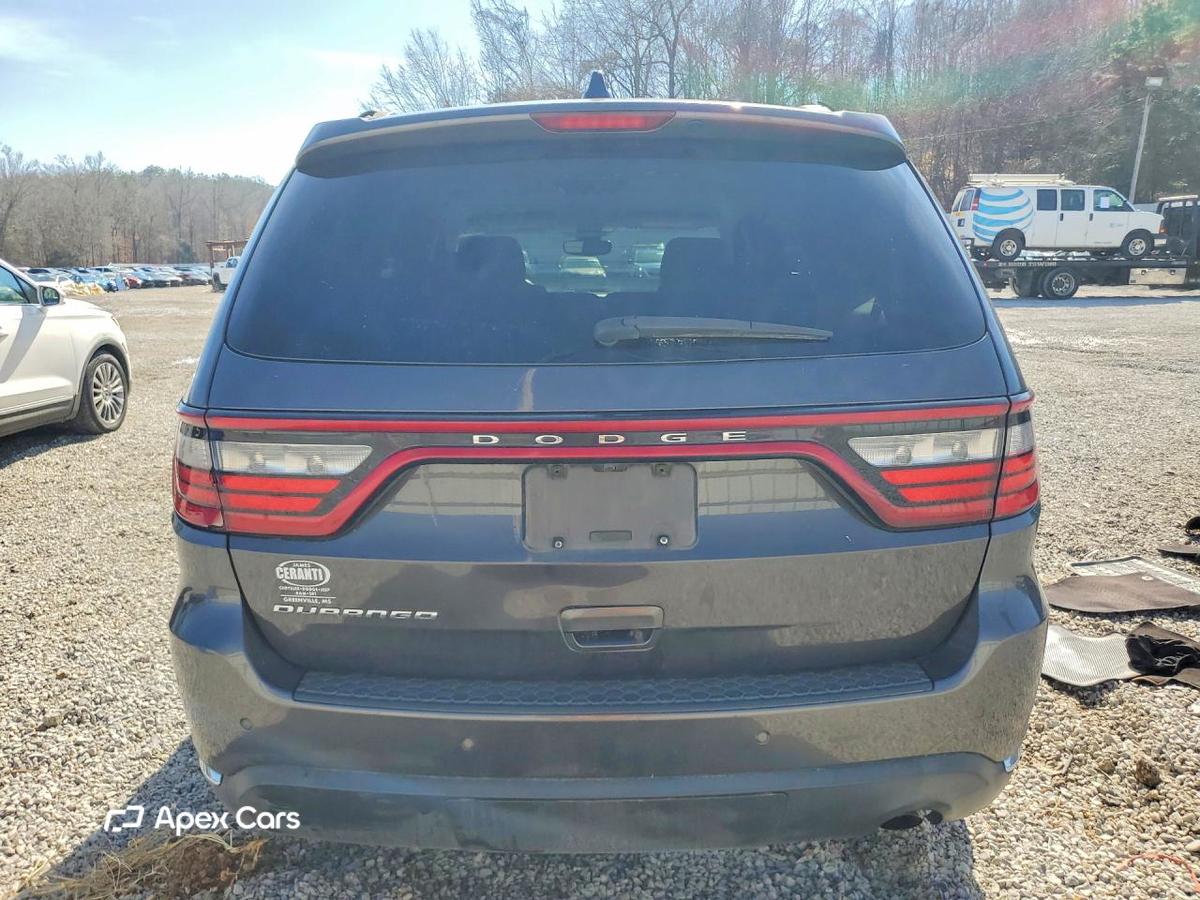 Dodge Durango 2018