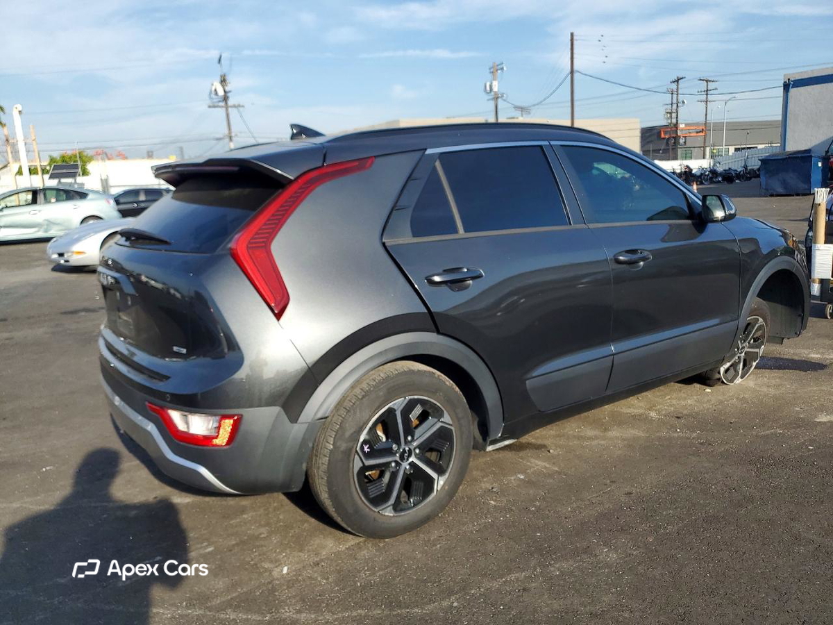 Kia Niro 2023