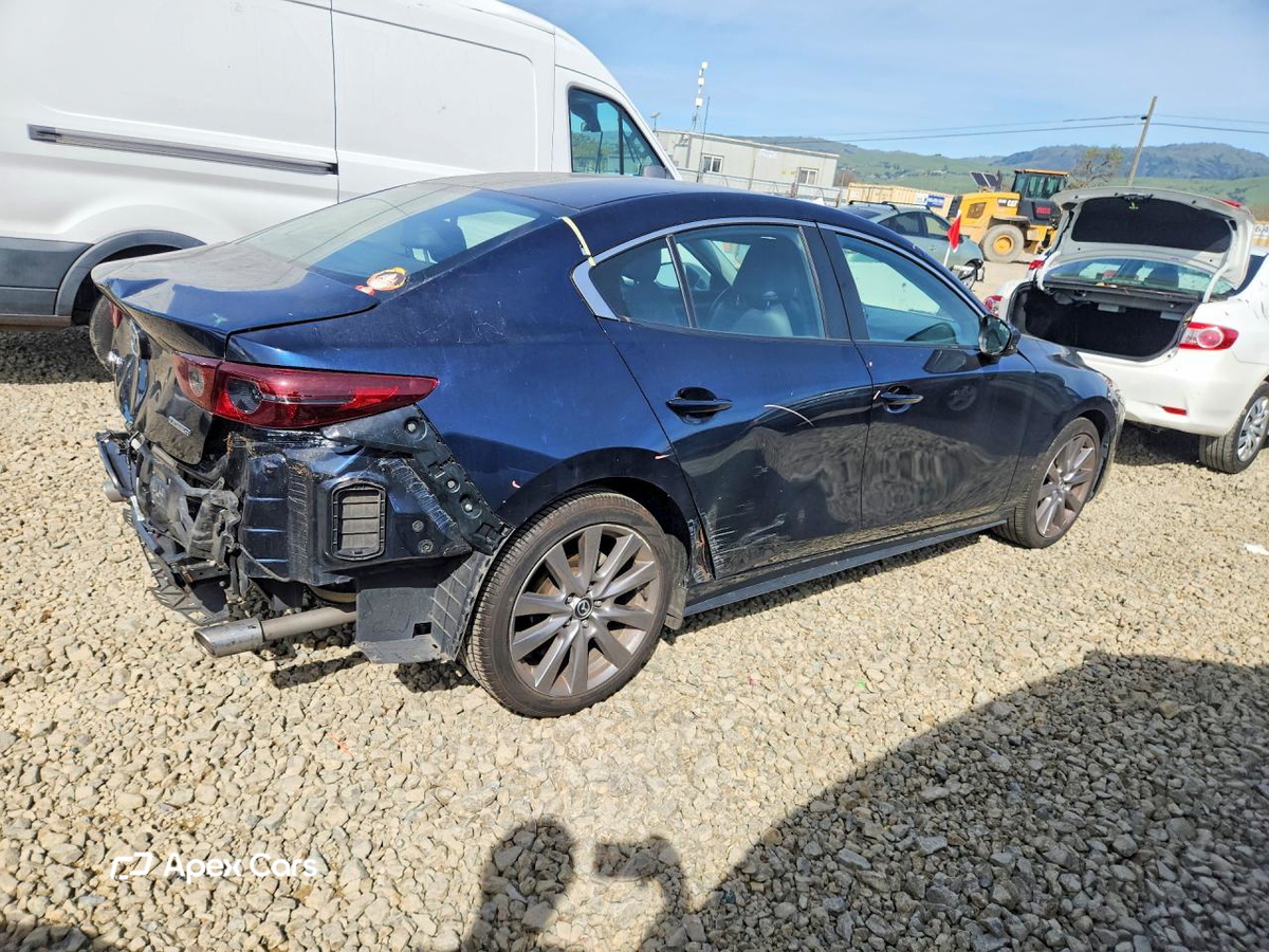 Mazda 3 2020