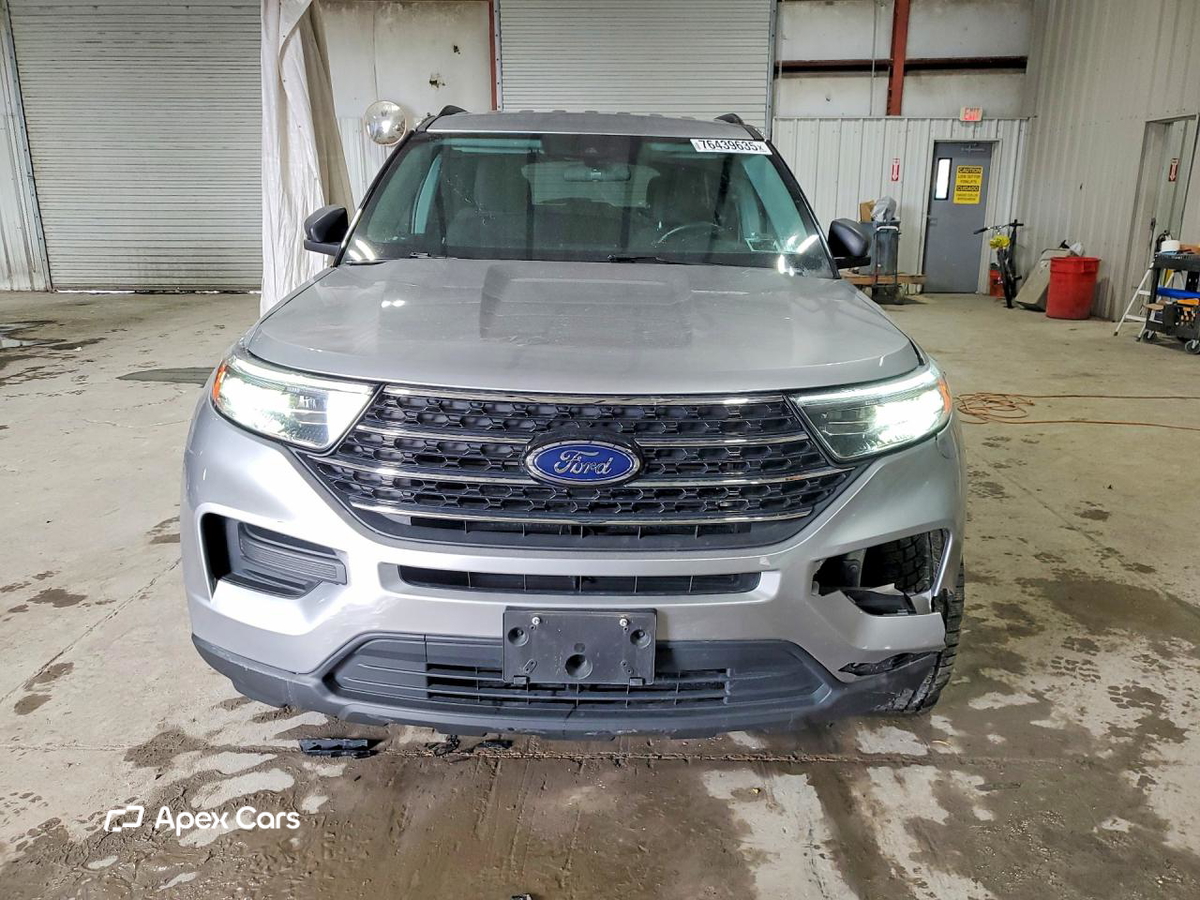 Ford Explorer 2021