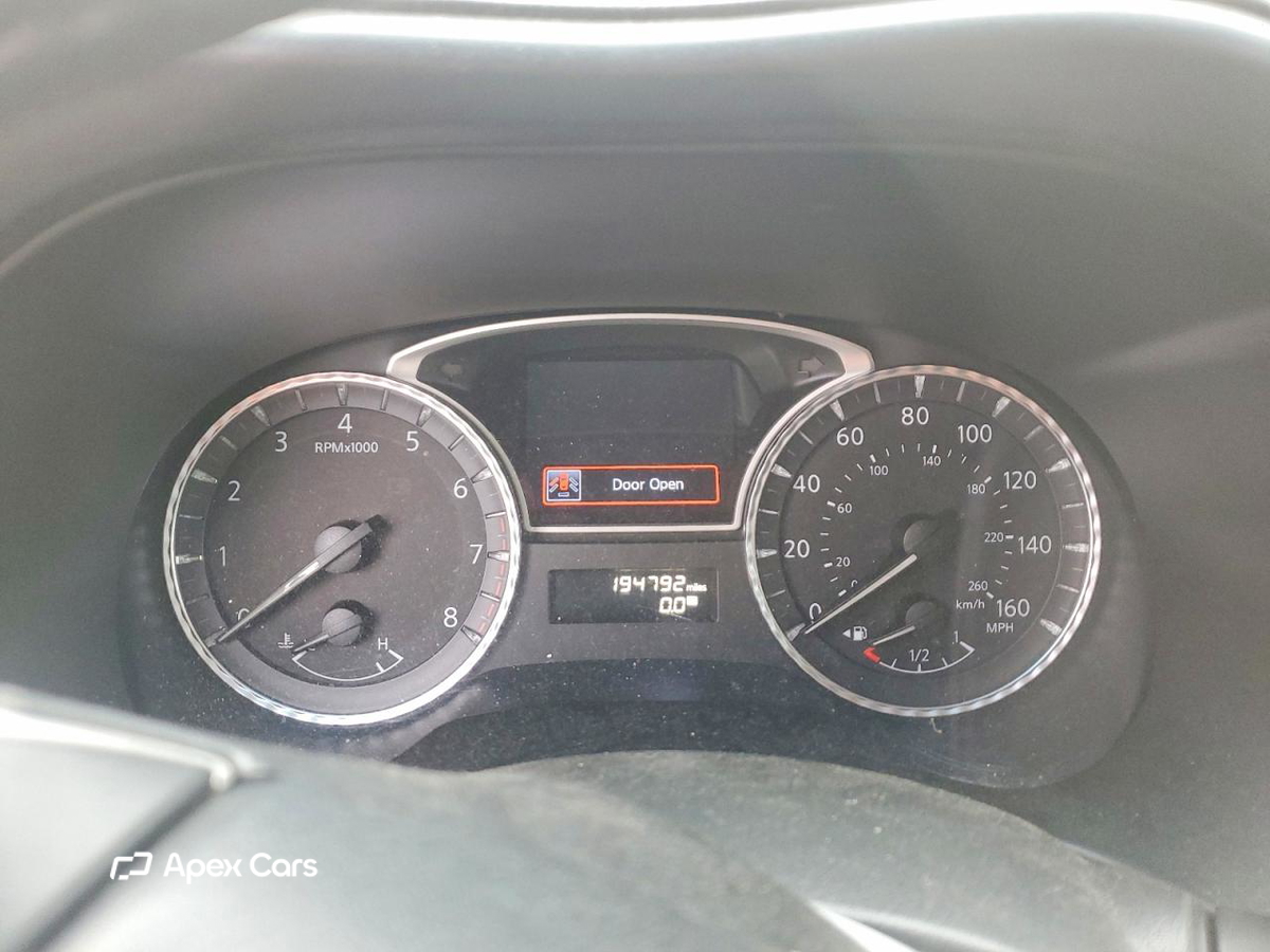 Infiniti JX 2013