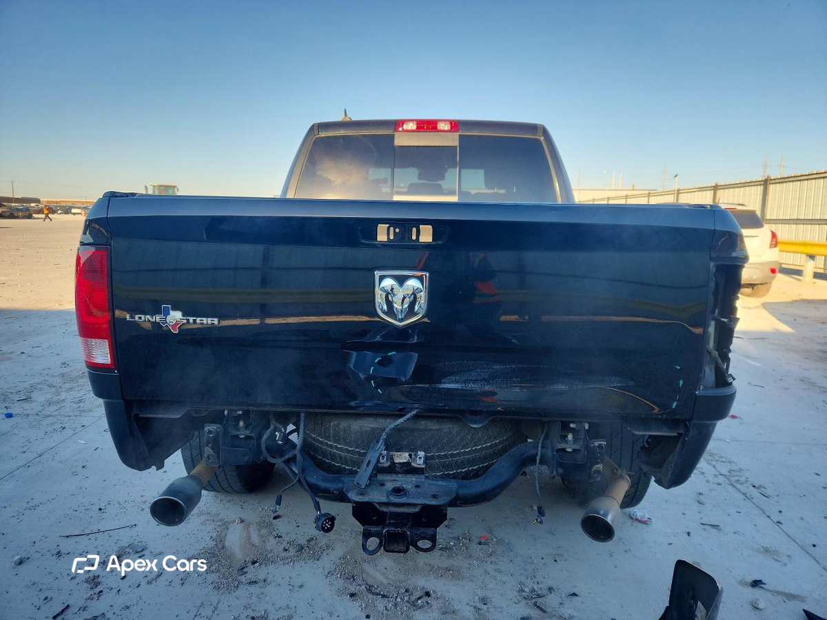 RAM 1500 2019