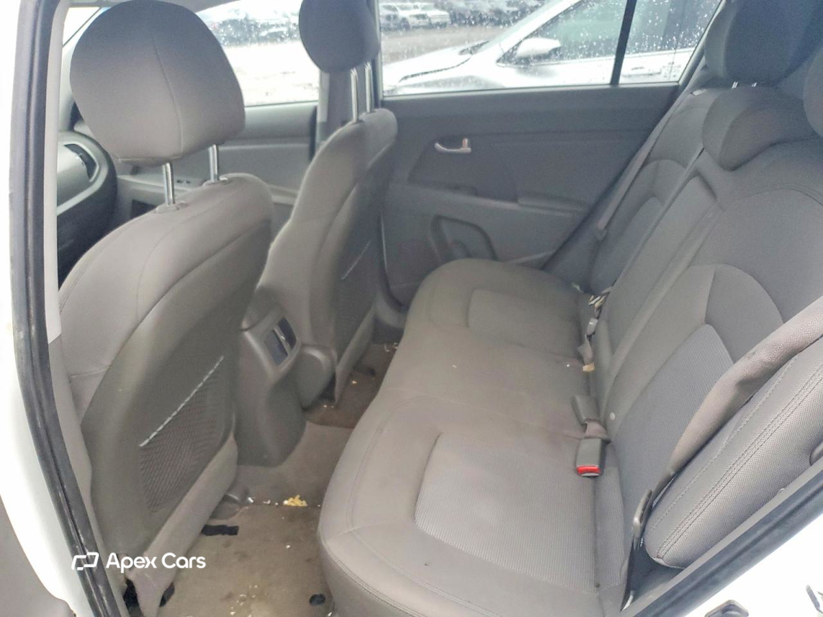 Kia Sportage 2014