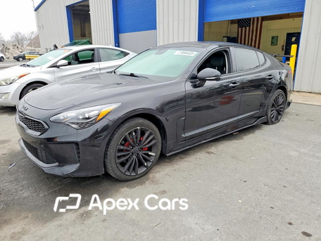 Kia Stinger 2018 - Image 1 of 14