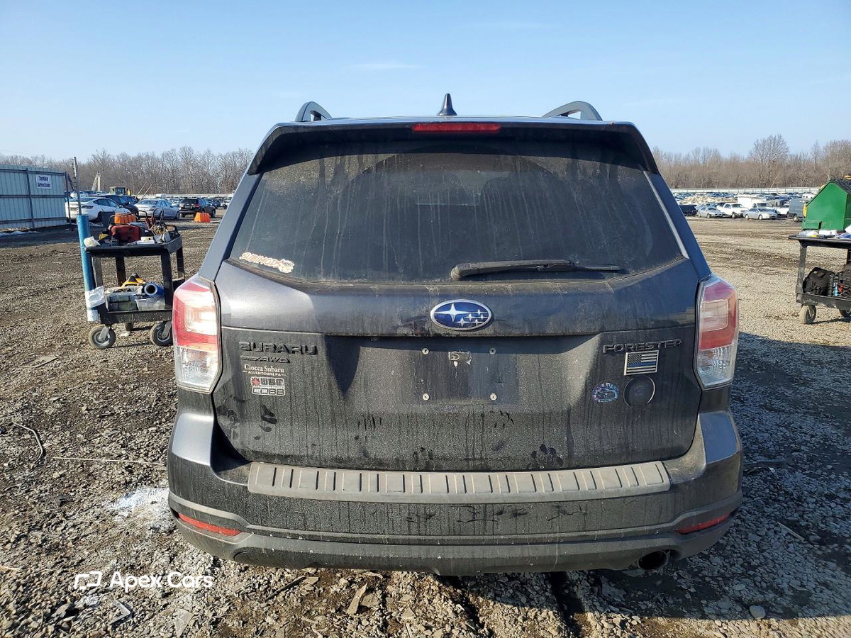 Subaru Forester 2018