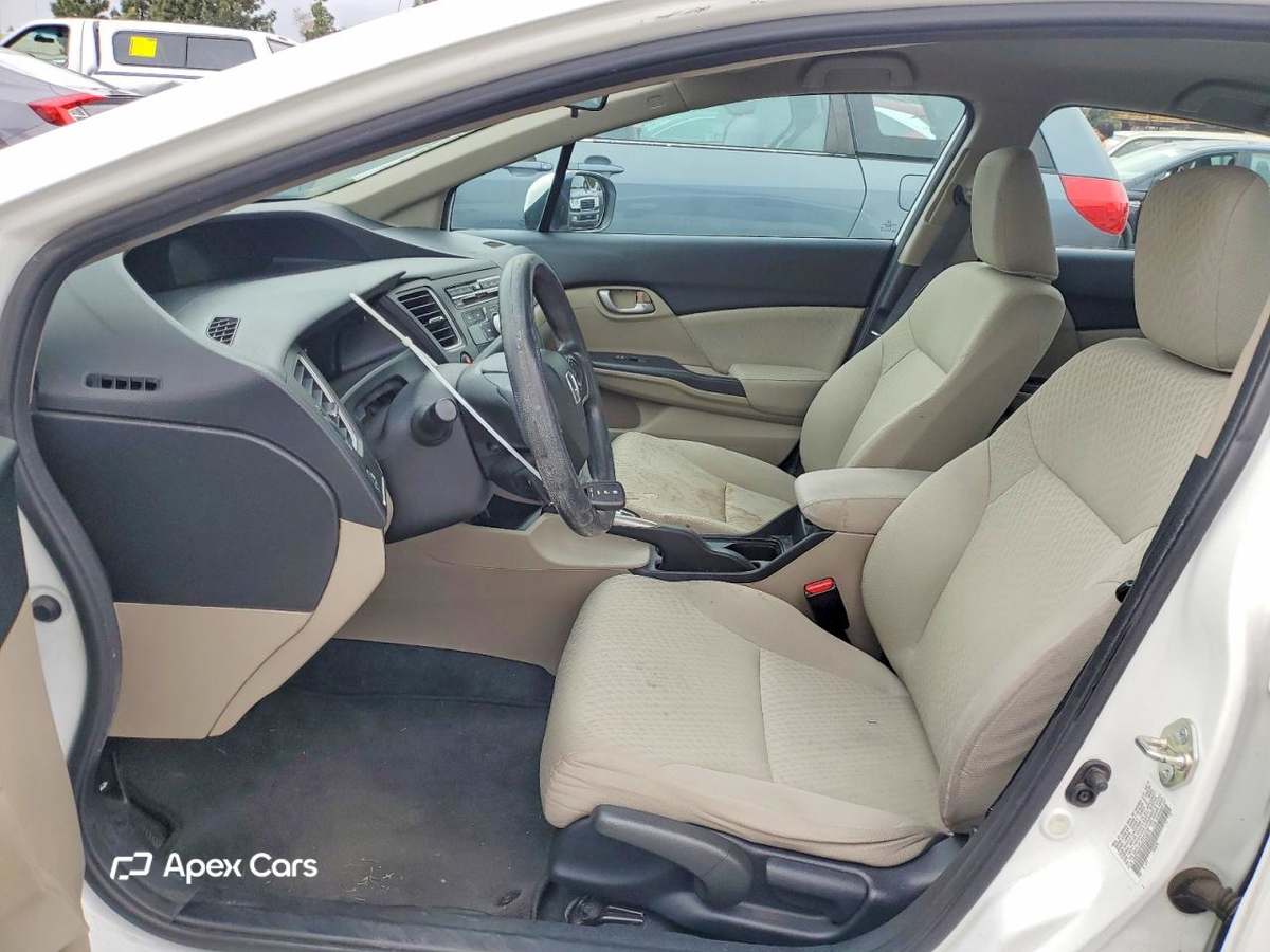 Honda Civic 2014