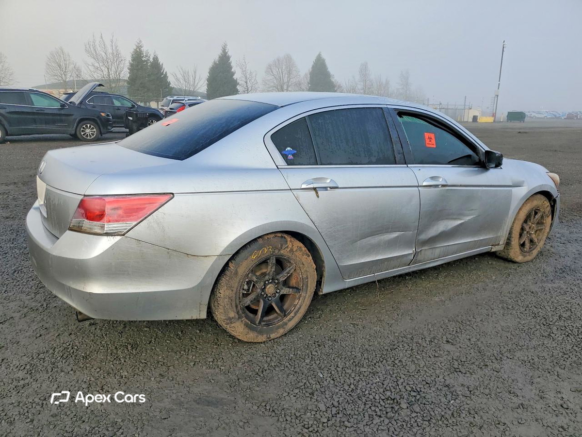 Honda Accord 2008