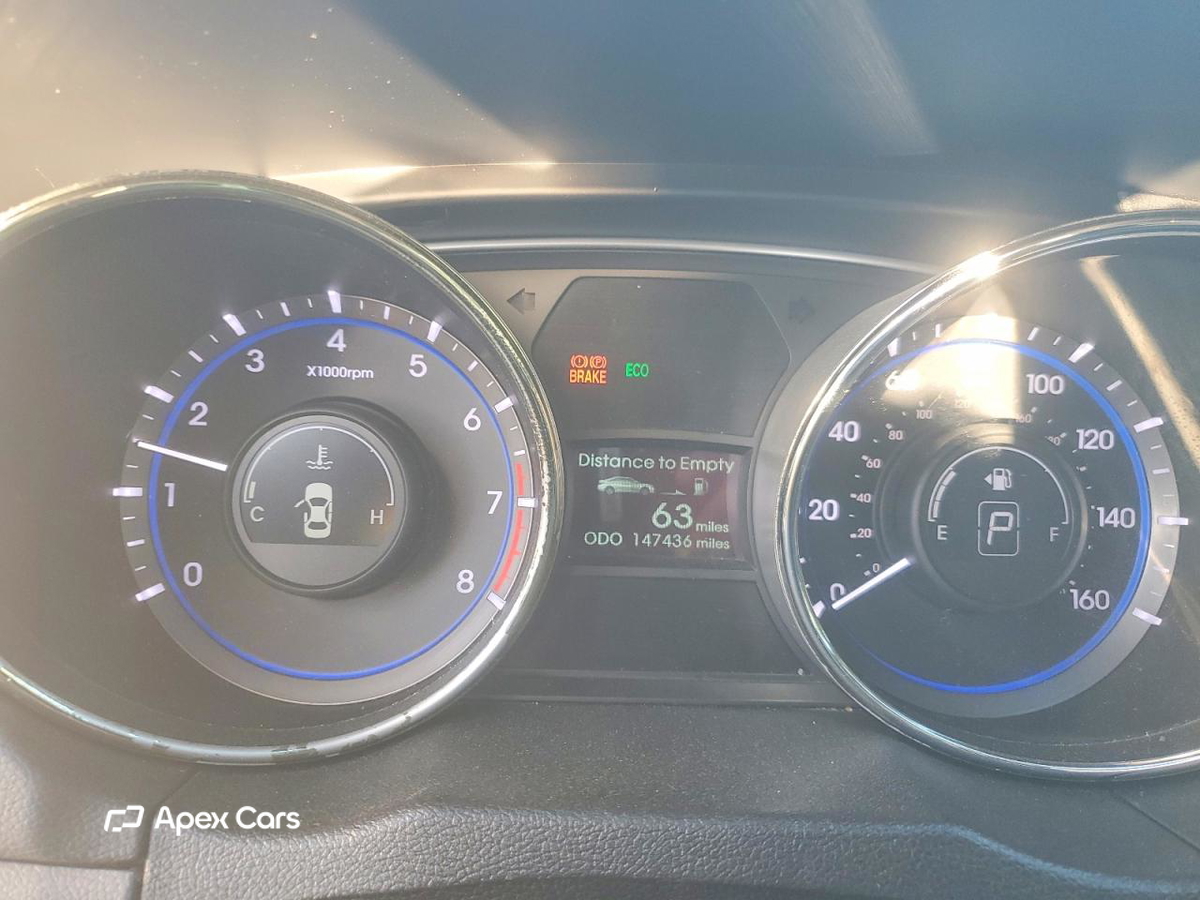 Hyundai Sonata 2011