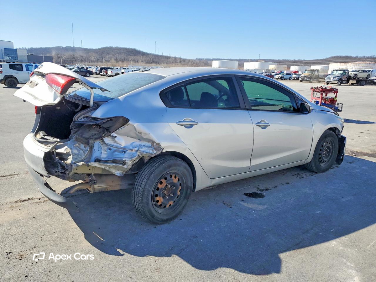 Kia Forte 2017