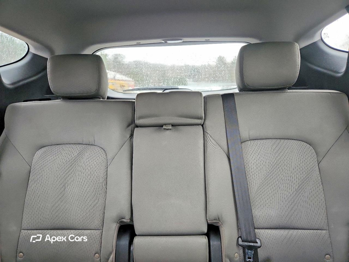 Hyundai Santa Fe 2017