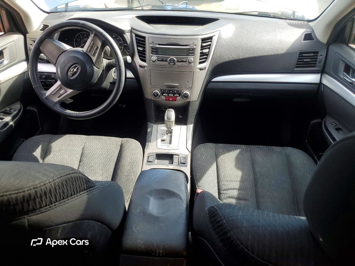 Subaru Outback 2010