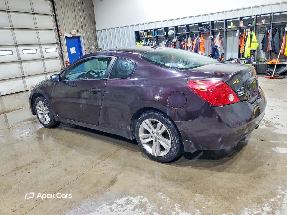 Nissan Altima 2013