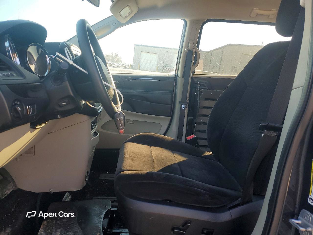 Dodge Caravan 2014