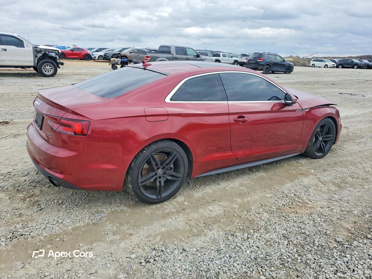 Audi A5 2019