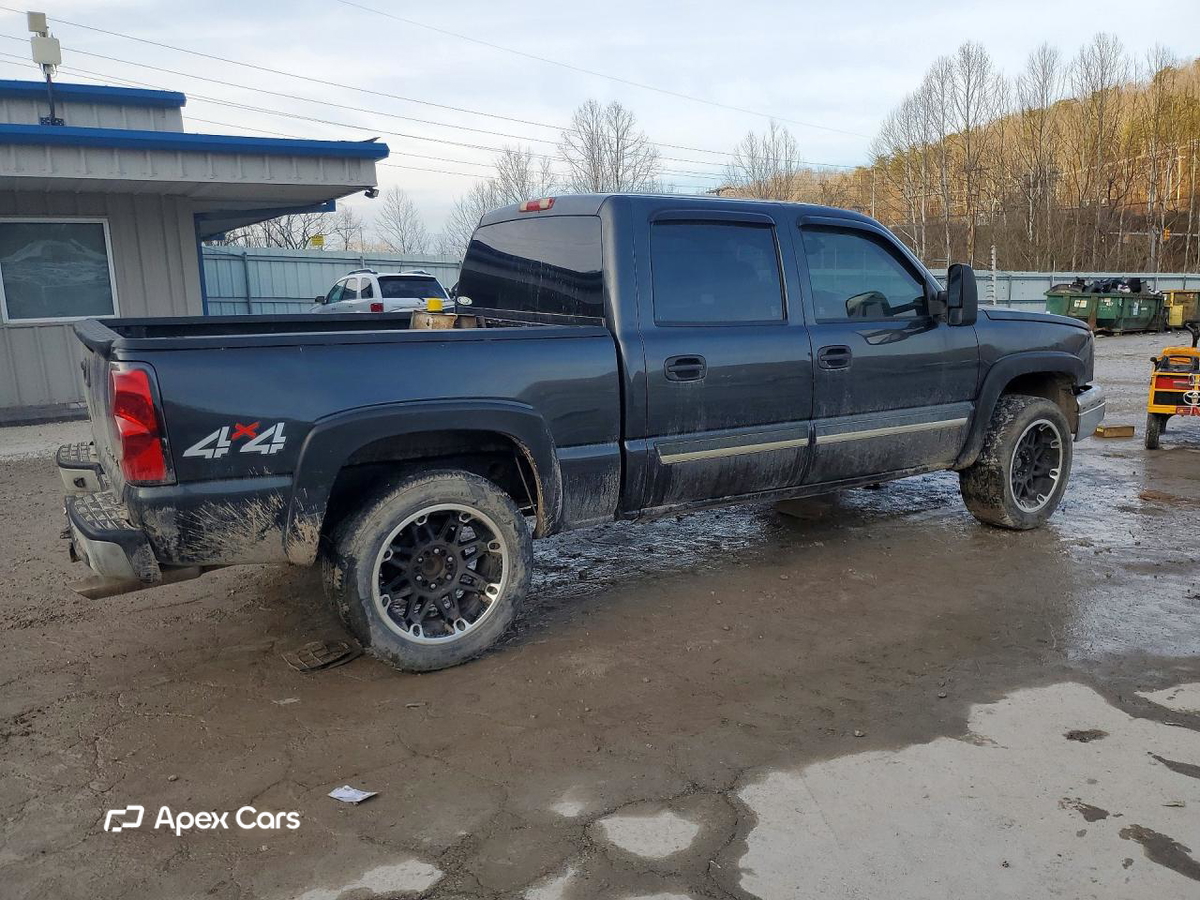 Chevrolet Silverado 2005