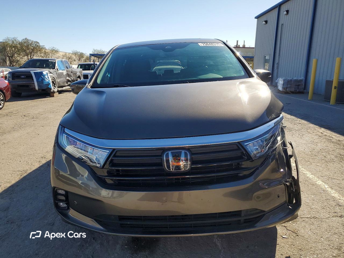 Honda Odyssey 2023