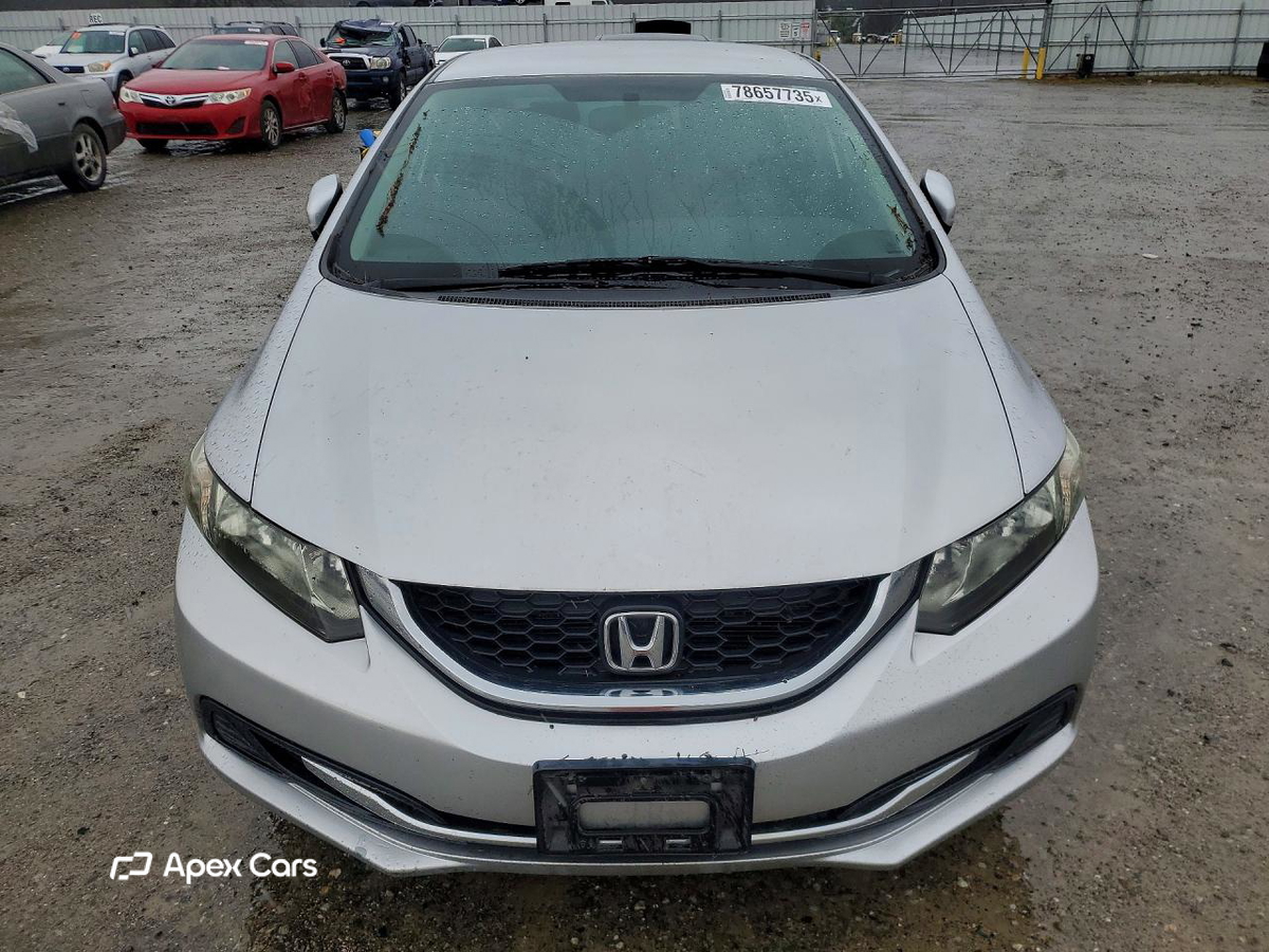 Honda Civic 2014