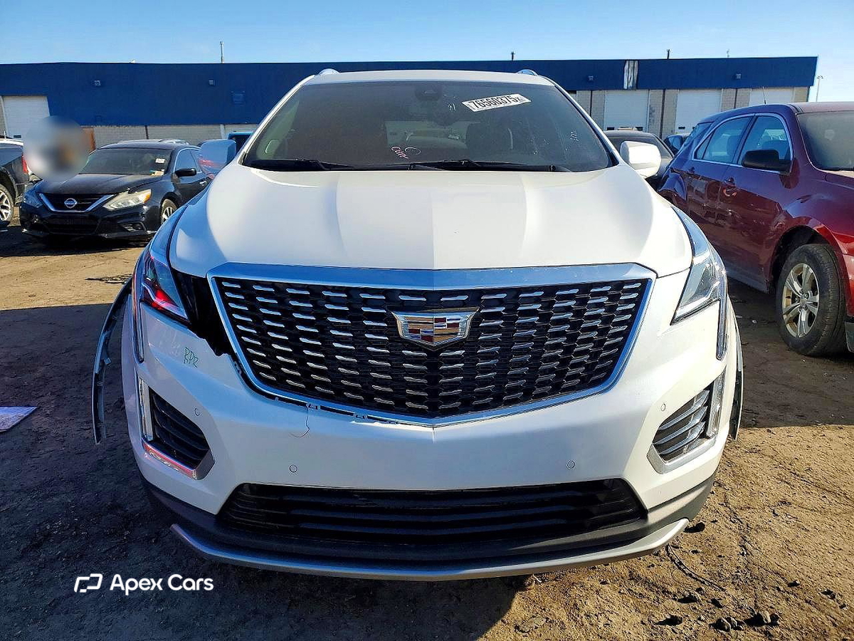 Cadillac XT5 2021