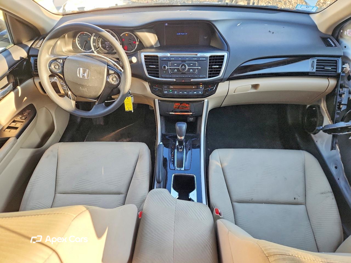 Honda Accord 2017