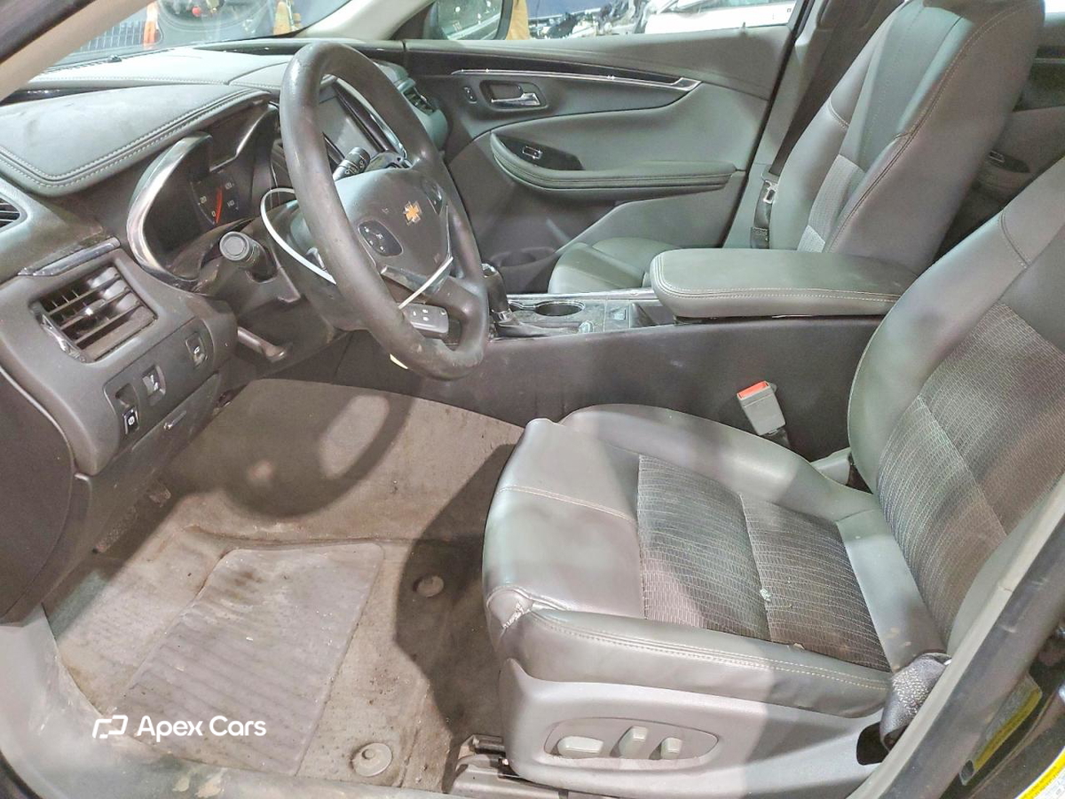 Chevrolet Impala 2018