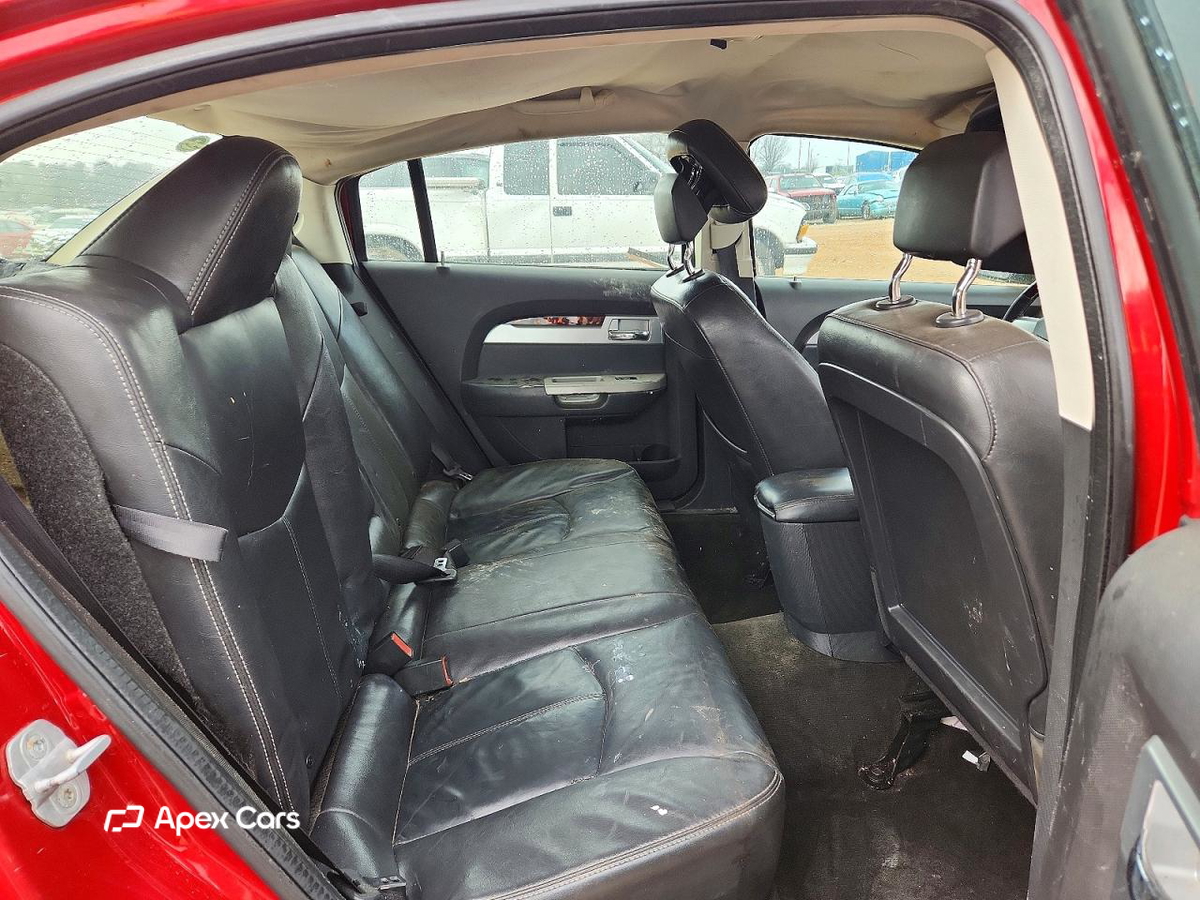 Chrysler Sebring 2010