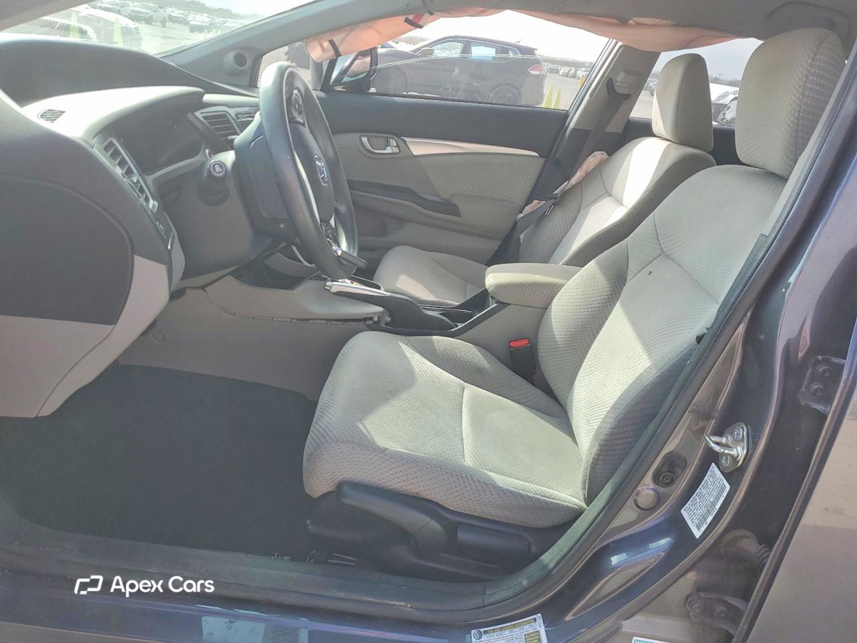 Honda Civic 2015