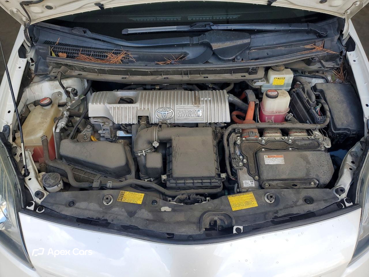 Toyota Prius 2015