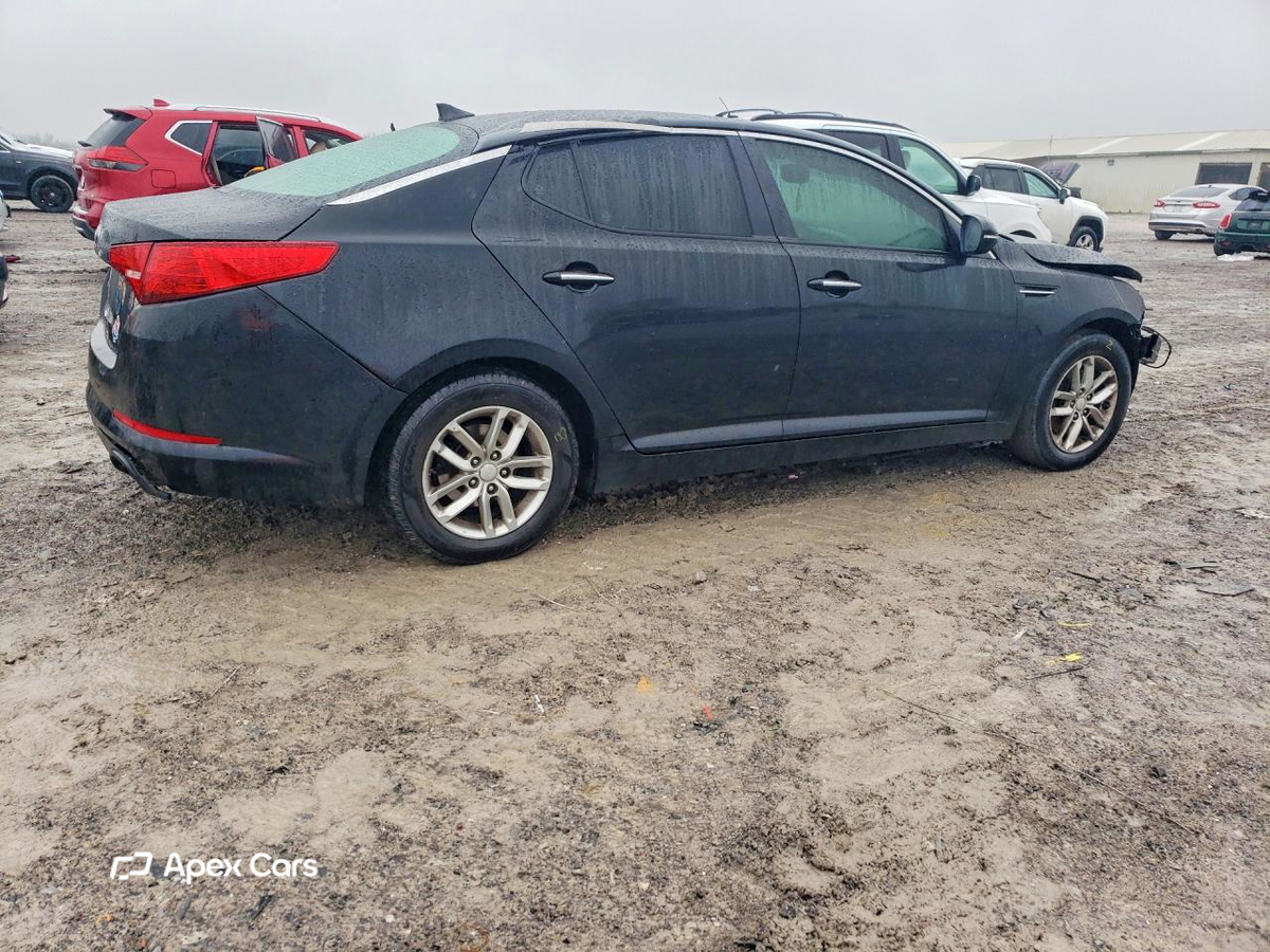 Kia Optima 2013