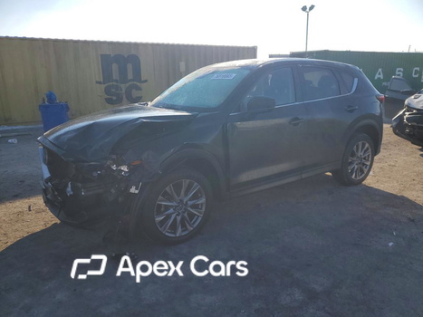 Mazda CX-5 2021 - Image 1 of 14