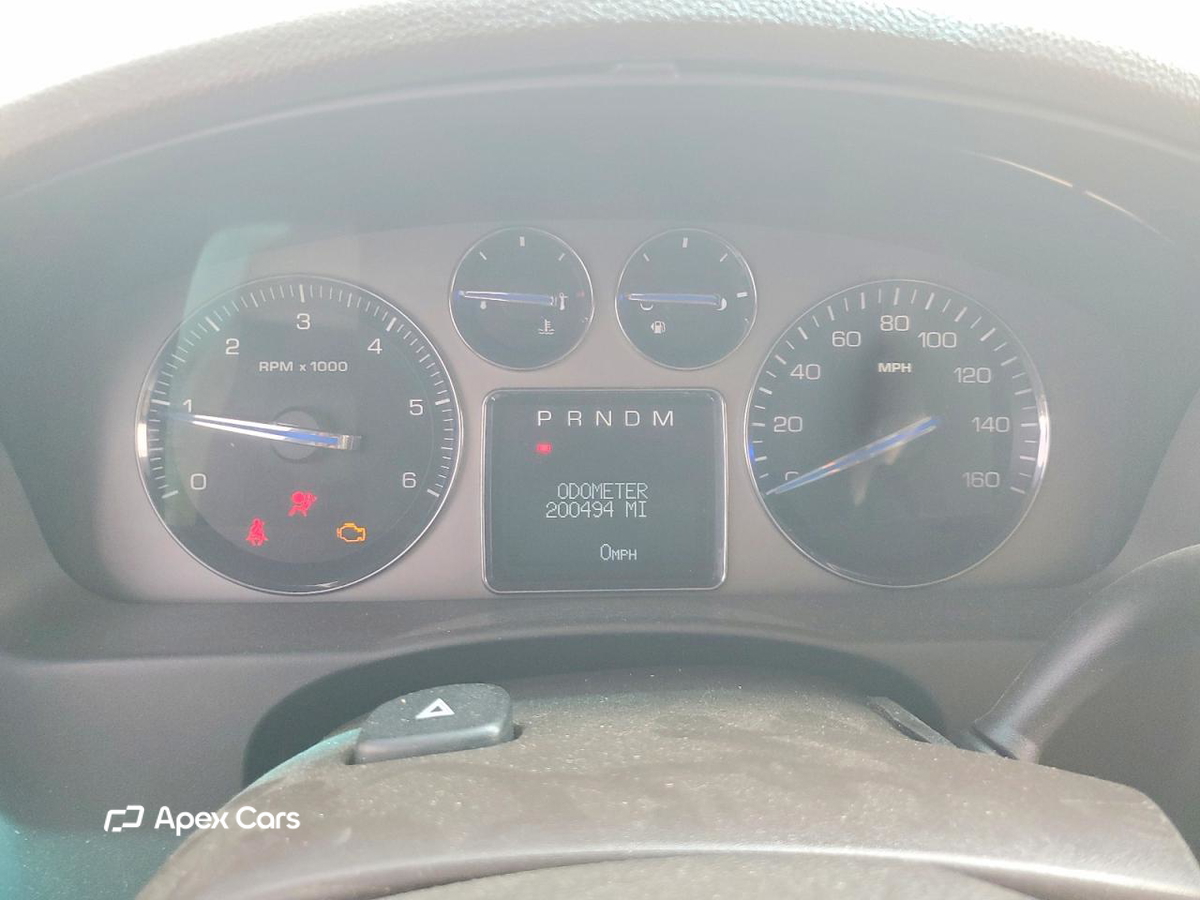 Cadillac Escalade 2007