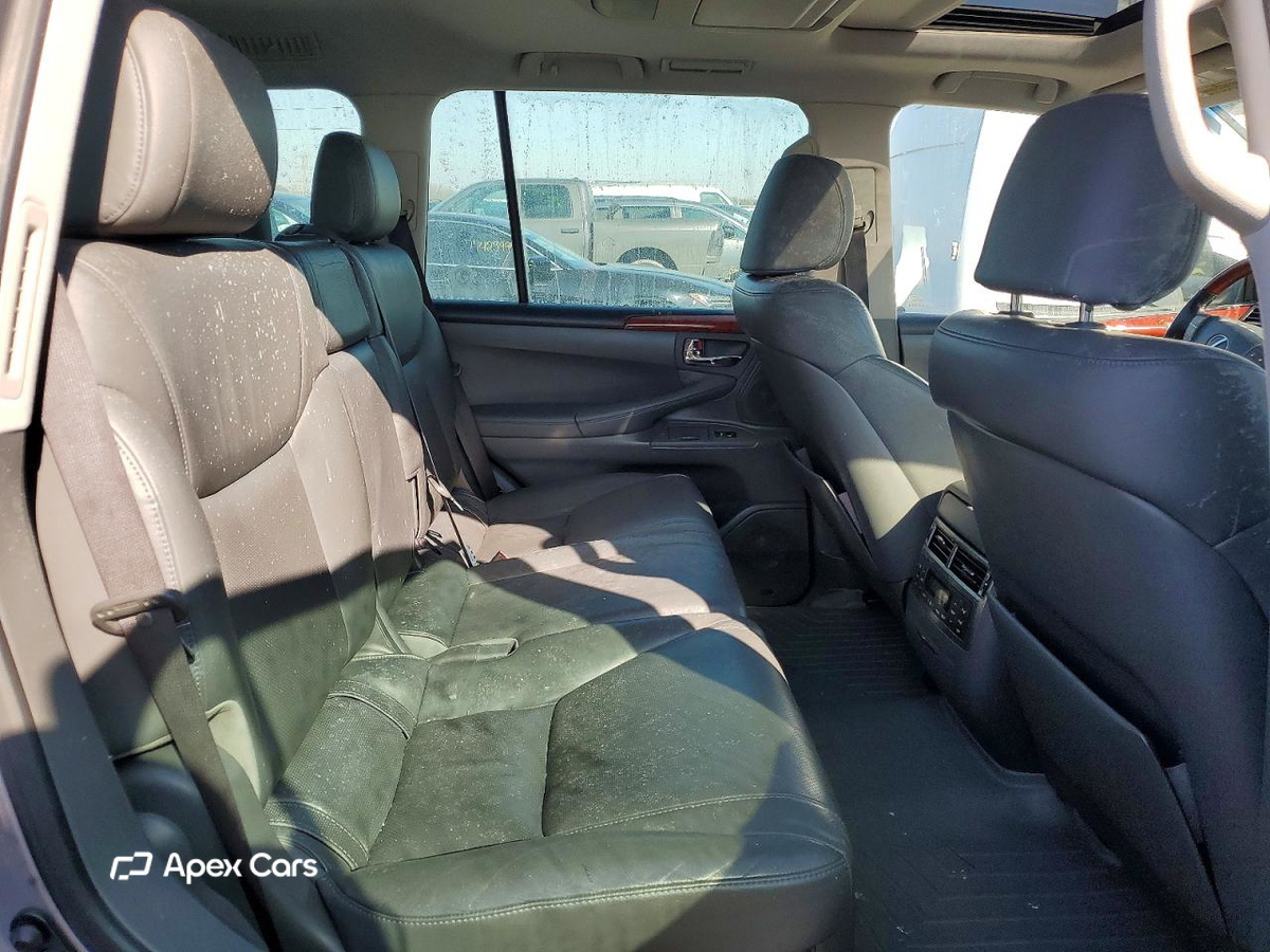 Lexus LX 2008