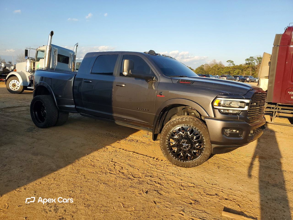 RAM 3500 2020