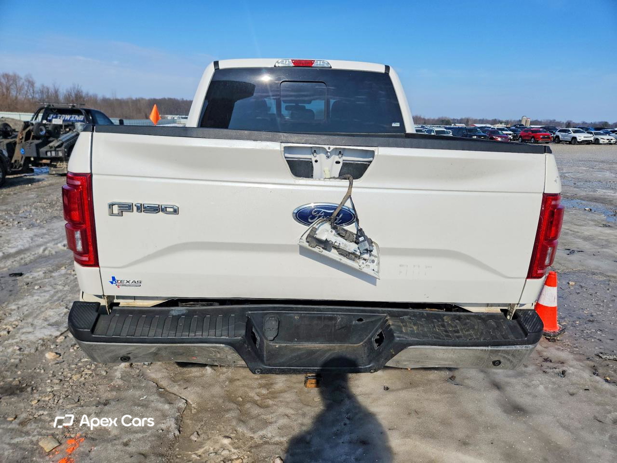 Ford F-150 2016