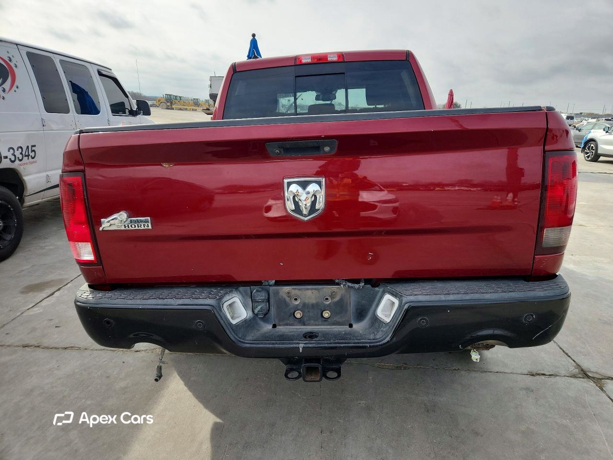 RAM 1500 2015