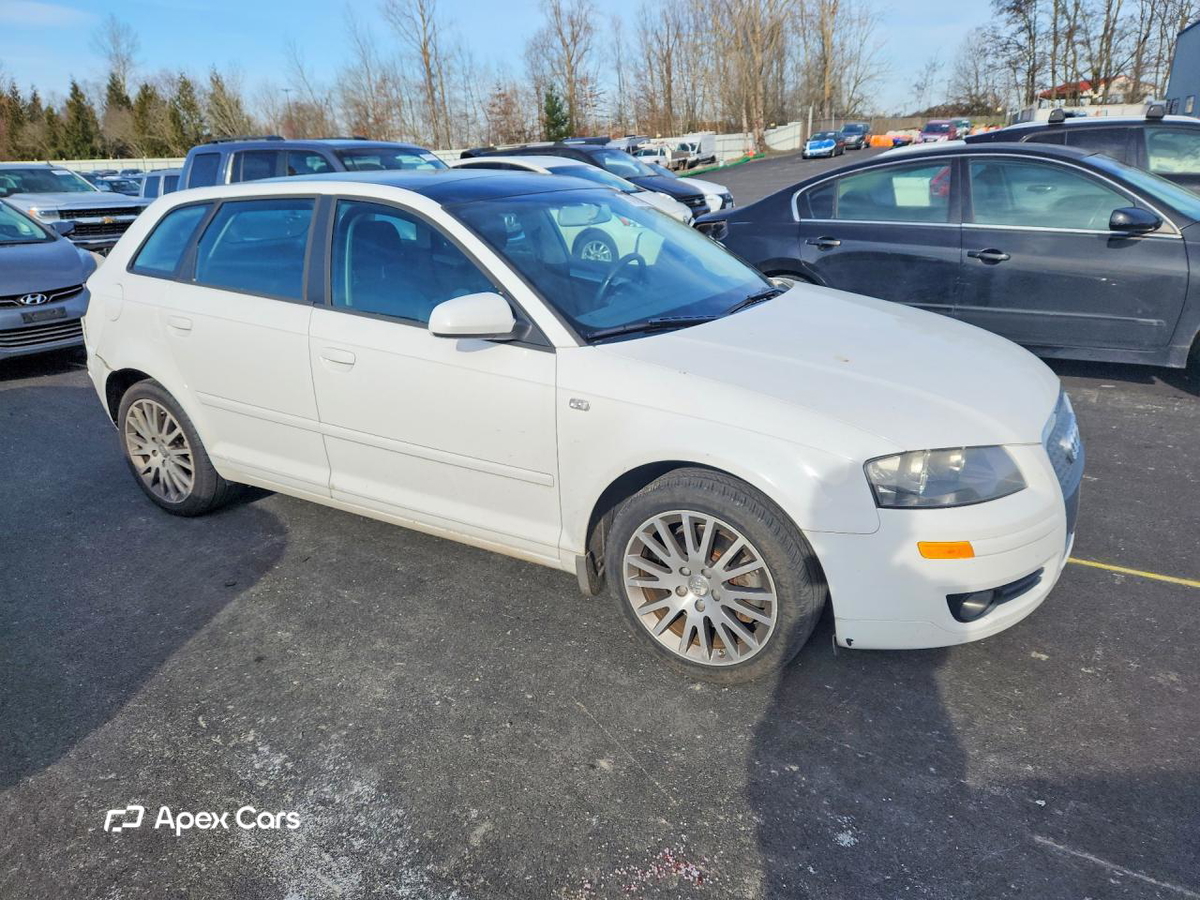 Audi A3 2008