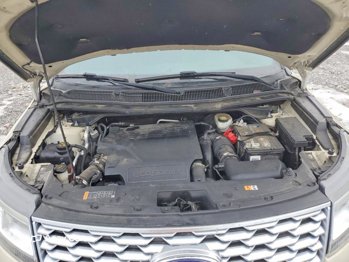 Ford Explorer 2018