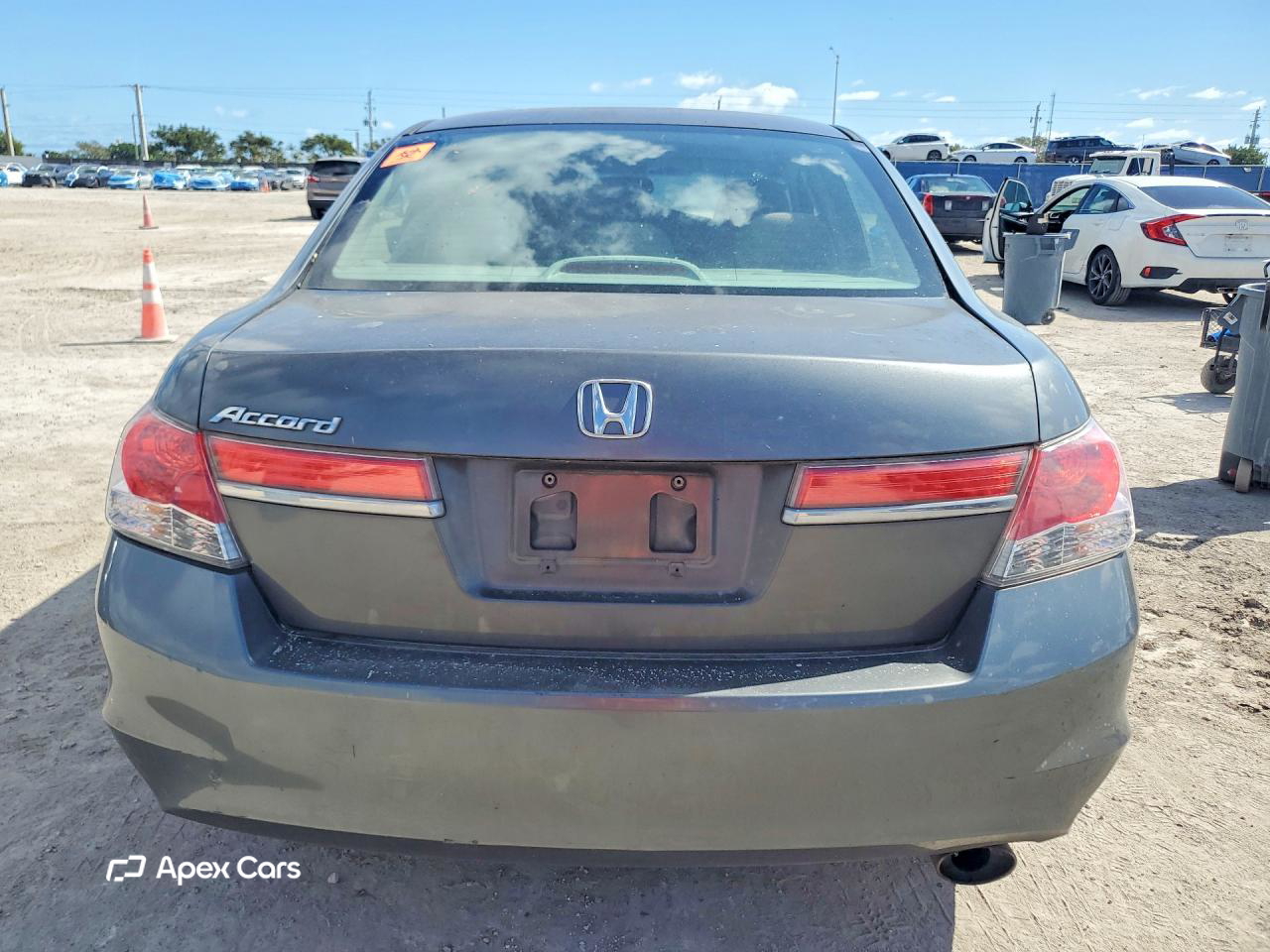 Honda Accord 2012