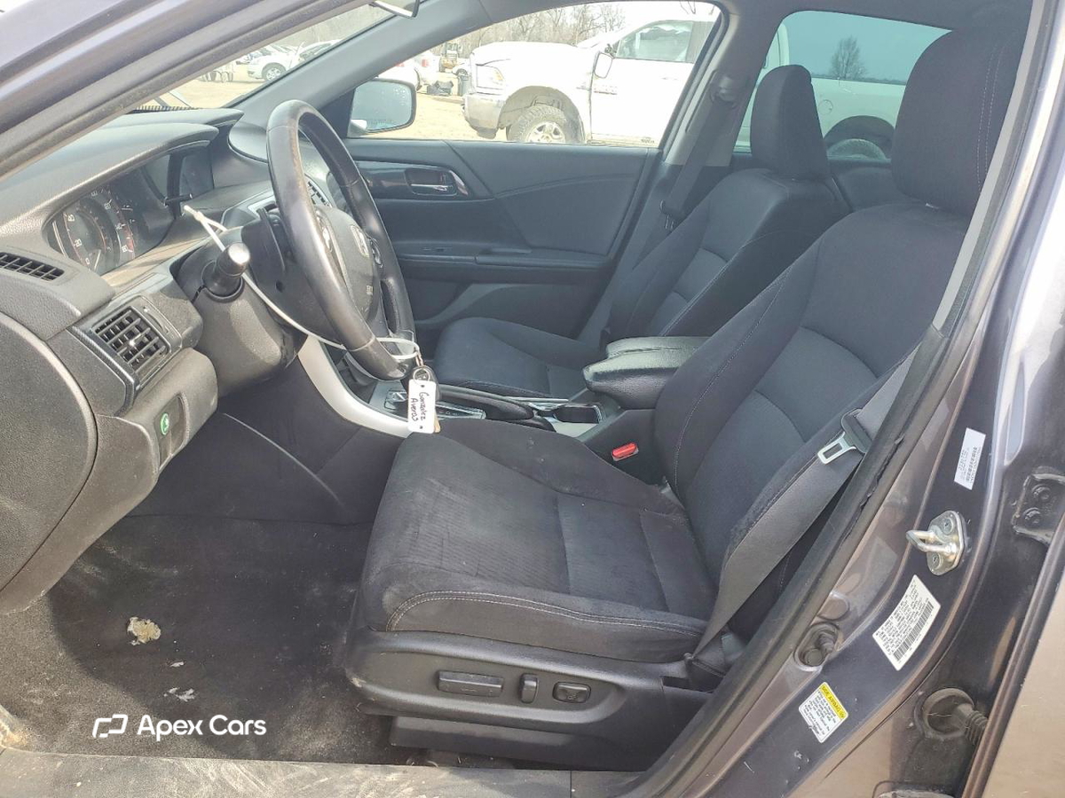 Honda Accord 2013