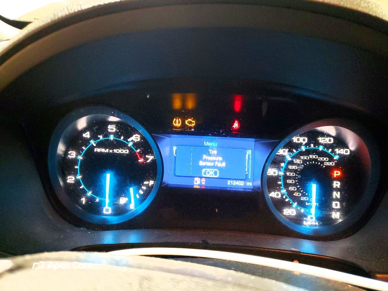 Ford Explorer 2013