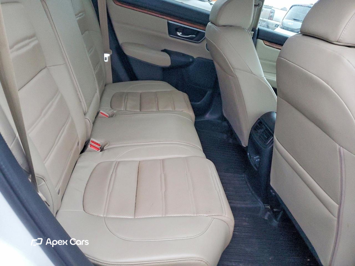 Honda CR-V 2017