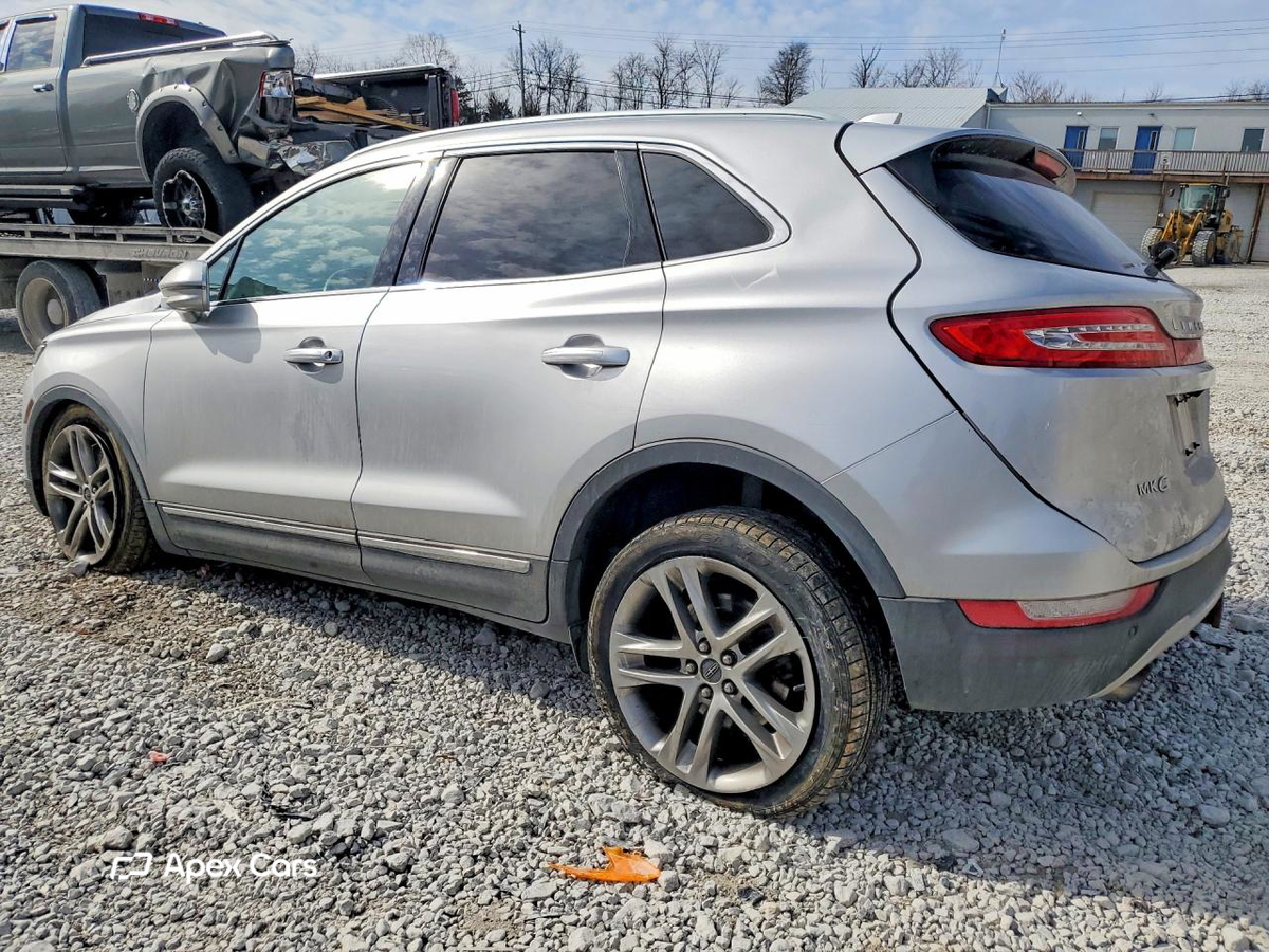Lincoln MKC 2016