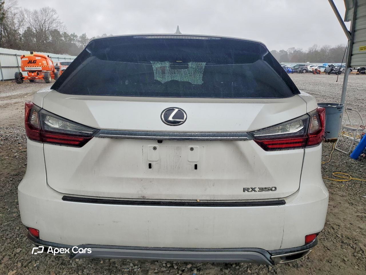 Lexus RX 2020
