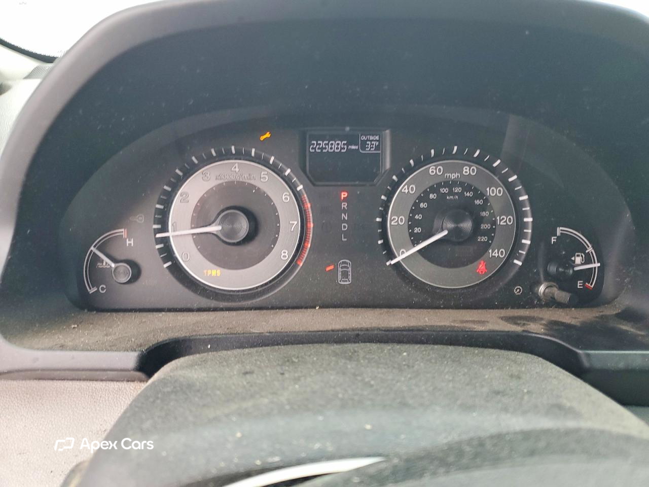 Honda Odyssey 2014