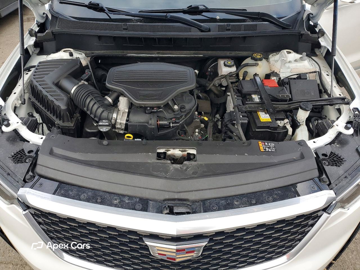 Cadillac XT6 2021